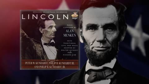 Lincoln Soundtrack / 03 Lincoln The Unknown - Alan Menken - 1992