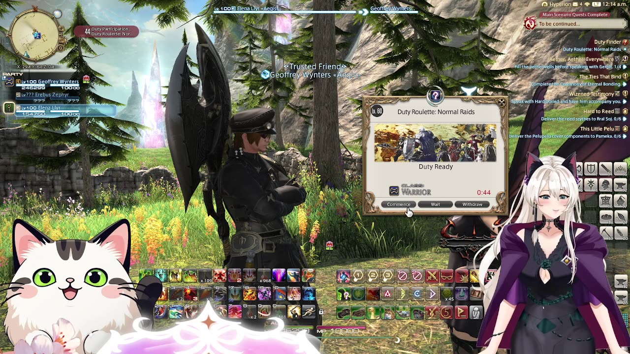 We're back - Aggressively Casual Deep Dungeon Dive part 5