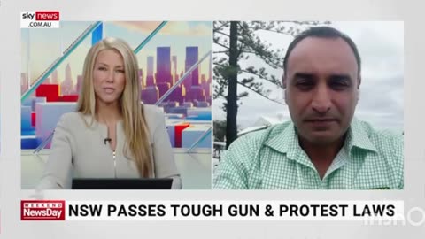 Gun Law Controversy Grows as NSW Nationals Leader Raises Alarm