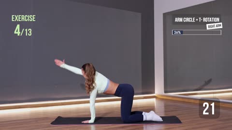 Straight back mobility stretch No neck hump | 10 MIN Daily Routine for better posture