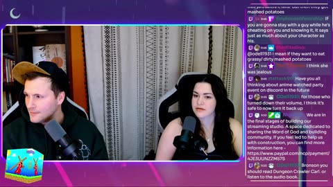 Don't click. It's just Christian brain rot.