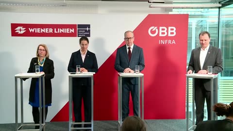 ÖBB: Öffi-Modernisierungen in Wien und Verkehrsangebote während Sperren