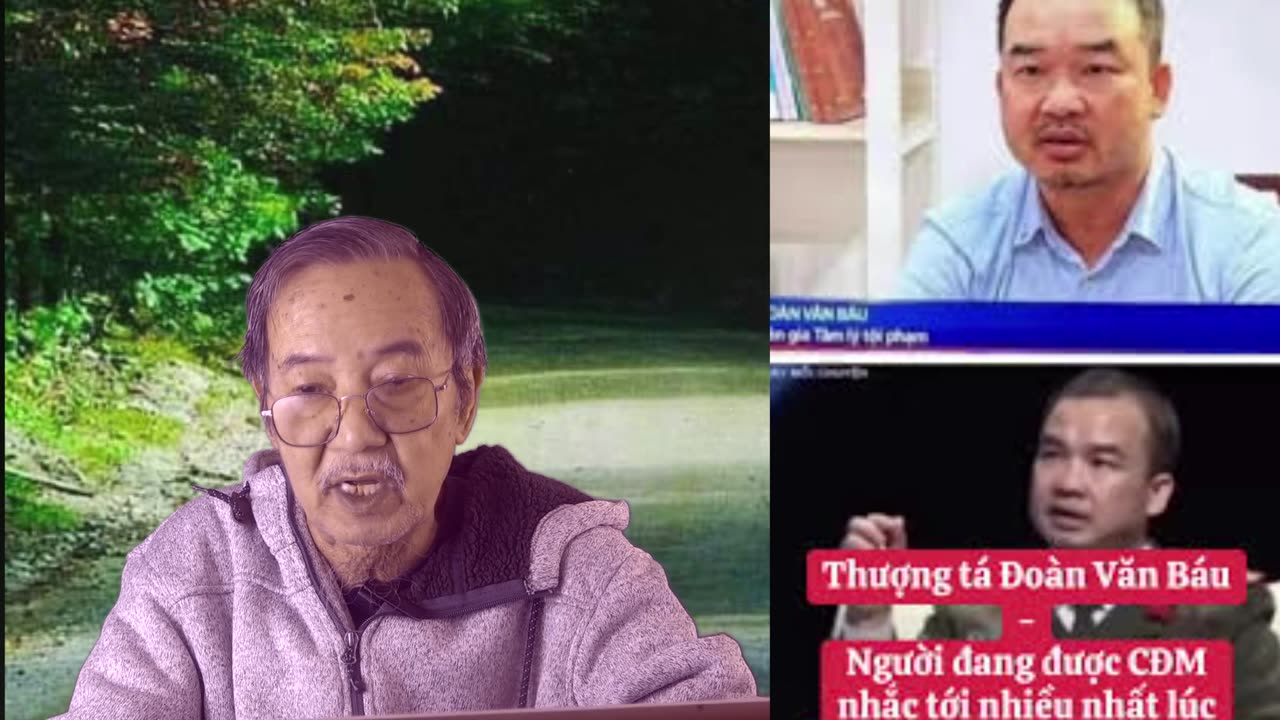 Phải Chăng TS Báu Tài Trí Còn Cư Sĩ Phước Nghiêm Ngờ Nghệch