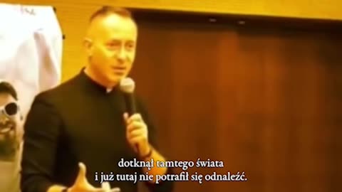 Co się Dzieje Kiedy przez Ułamek Sekundy Dotkniesz Tamtego Świata?
