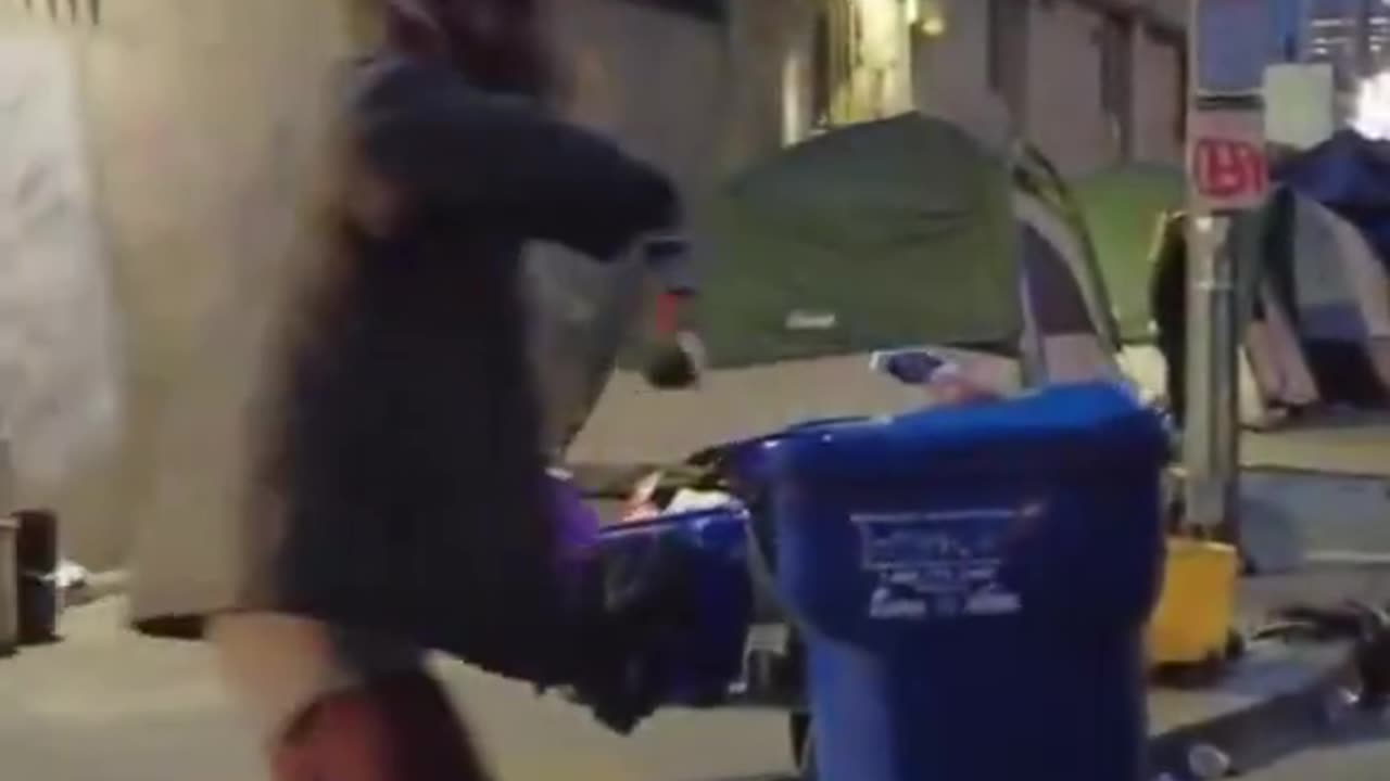 America’s homeless crisis exploding