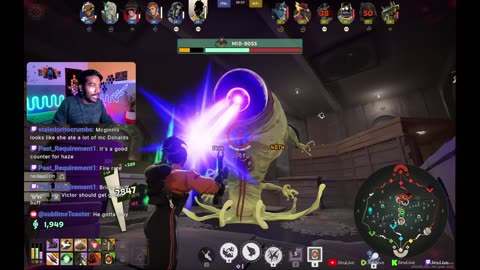 Christmas Eve Live – Yapping & Deadlock Gameplay