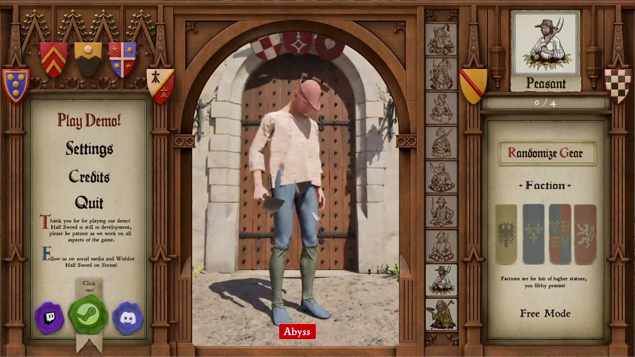 reactons and games