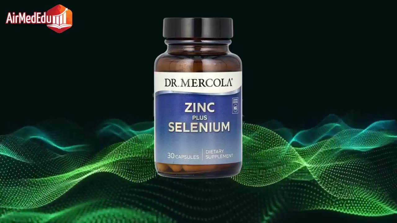 Zinc and Selenium, 30 Health Benefits
