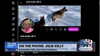 Julie Kelly On J6| "Now We're Gonna Make The FBI Agents Involved Held Accountable"