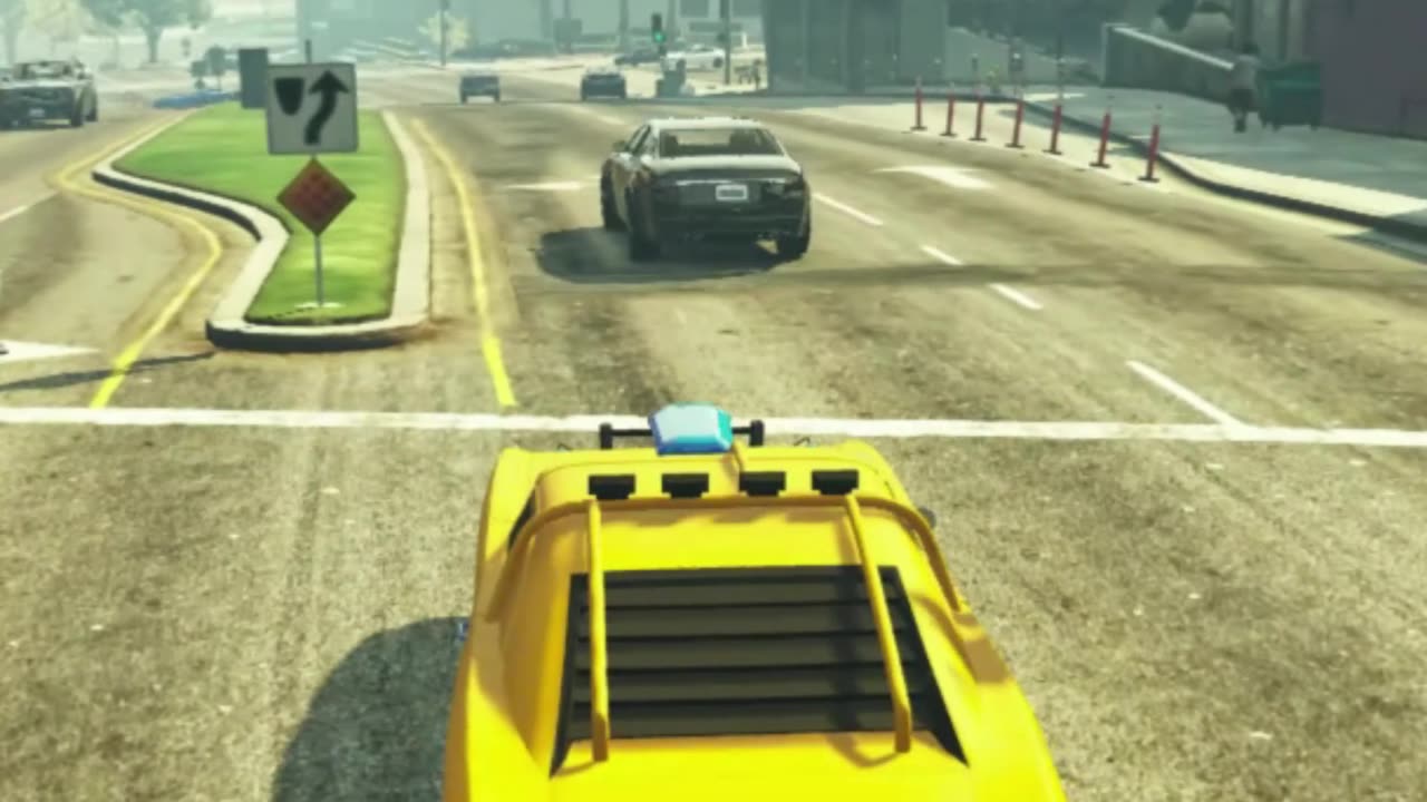 GTA V 302 Duke O'Death Crash💥 𝗙𝗼𝗹𝗹𝗼𝘄 For More╰┈➤🔗