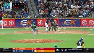 Resumen Bravos vs Navegantes | 25/01/2026