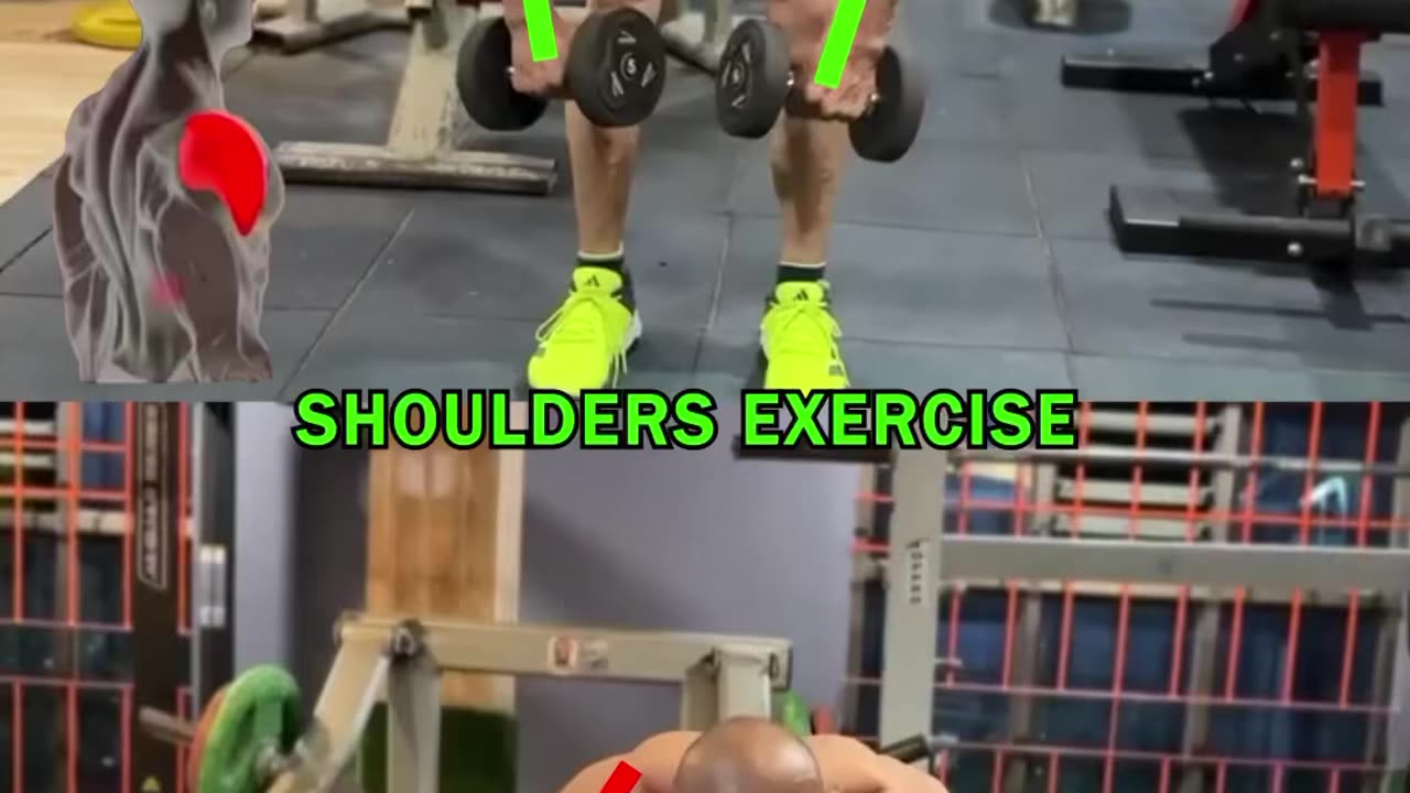 'Avoid ✅These Common Dumbbell Bent Lateral Raise Errors & Correct Your Technique! 💪