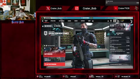 [NO LEFT BUMPER] This is a REALLY bad idea!!! Tom Clancy's Rainbow Six Siege X