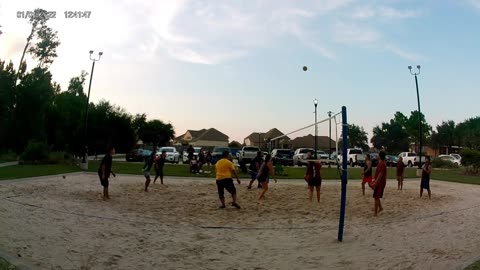 Volleyball Highlight part 10 2025