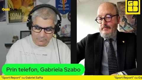 19.11.2025 - Sport report cu Gabriel Safta