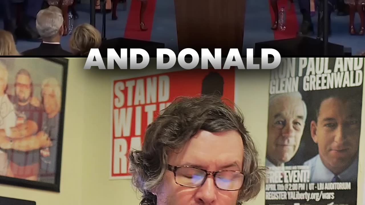 Rand Paul, Thomas Massie and MTG are among the few who are STILL actually MAGA