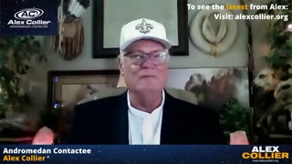 Alex Collier Lost Civilizations, Multiversal Selves & Living Starships!