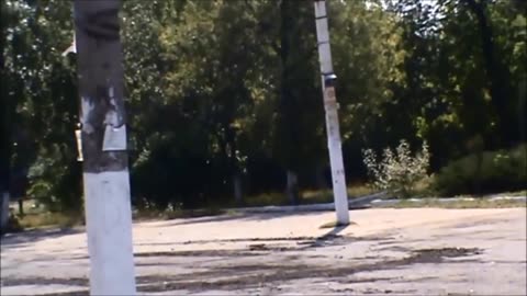 Зачистка Миусинска отрядом Мотороллы