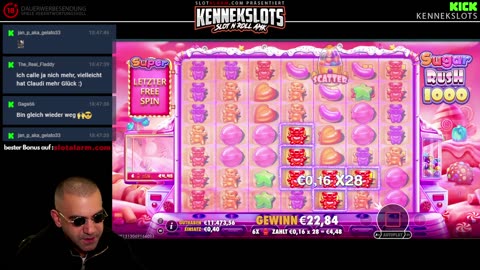 🔥KenneK izz live!😍 12K! slot n rollin?!🤘 was issn!?🎰 18+