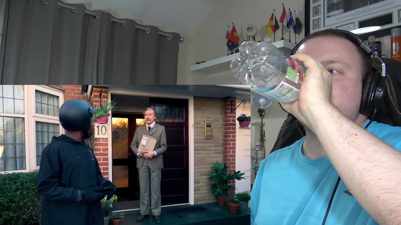 Northerner reacts to Mitchel and Webb aren't helping #4