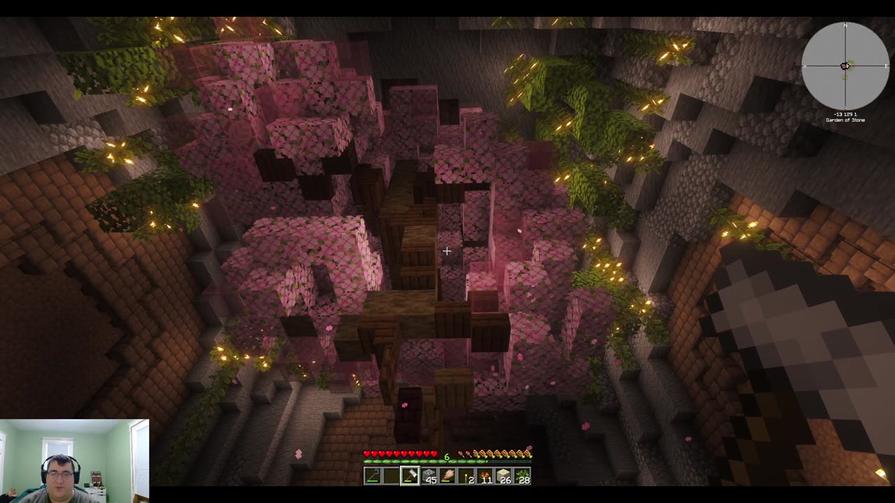 Rockin Stone for a change of pace