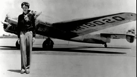 Amelia Earhart’s Fateful Flight & Shirley Temple’s Wild West Moment