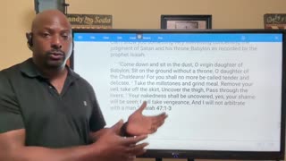 Episode 1245: God explains how Satan deceives the whole world Part 2