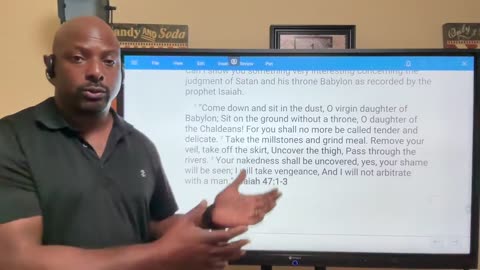 Episode 1245: God explains how Satan deceives the whole world Part 2