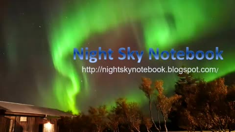 Night Skies for January 2025! Bundle up and enjoy! 😁