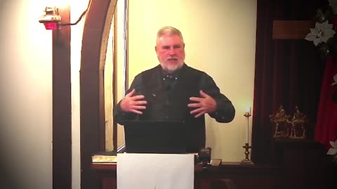 White Hall Church 01-04-26 Spiritual Warfare - Know Your Enemy