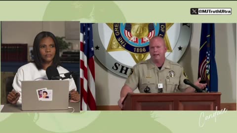 Candace Owens makes a compelling argument why Tyler Robinson isn’t Suicidal