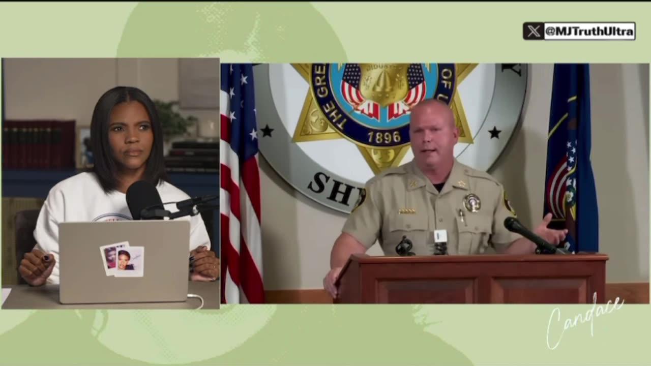 Candace Owens makes a compelling argument why Tyler Robinson isn’t Suicidal