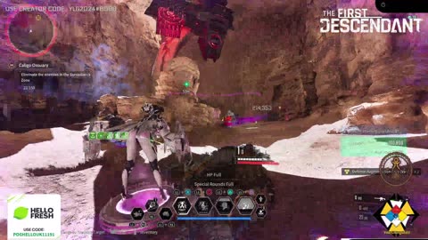 THE FIRST DESCENDANT ( 넥슨게임즈 ) ᕈS5 🎮 : SEASON THREE : HALLOWEEN 2025 UPDATE : DAY SEVENTEEN