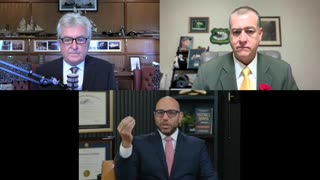 The Most Significant Lawyer at the Most Significant Time in Human History | Aaron Siri