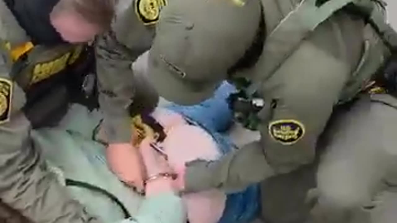 WGN‑TV producer Debbie Brockman was detained by two Border Patrol agents in Chicago