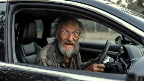 Mr. Beast Gave Me This Car - Grok Imagine Comedy