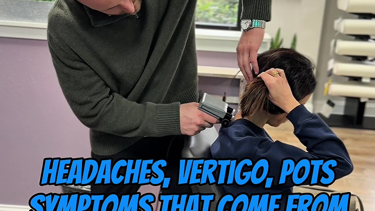 What’s causing my POTS and headaches? | Neckwise Upper Cervical Chiropractic