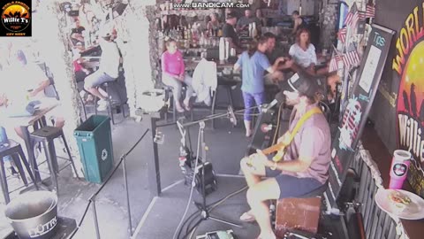 JANUARY 3 2025 ANDY SANDS LIVE AT WILLIE TS BAR PART 1