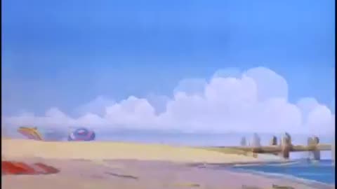 Tom and jerry episode Toms at the beach MP4