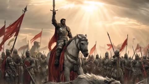 😱👹 Who Would Win? 500,000 Orcs vs. 300,000 Humans—AI Battle Revealed! | TheHauntingHour