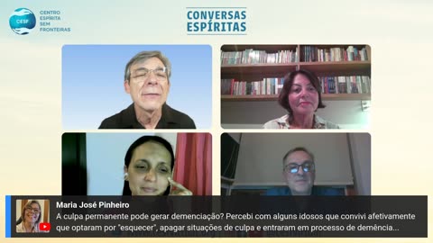 78 anos de ações espirituais de Benedita Fernandes com César Perri, Zé Henrique Martiniano