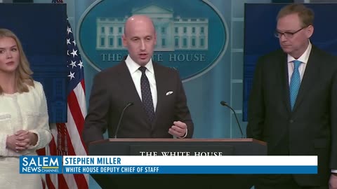 Miller Slams Media For Creating Elon Musk Narrative, While Lying About Biden’s Mental Decline