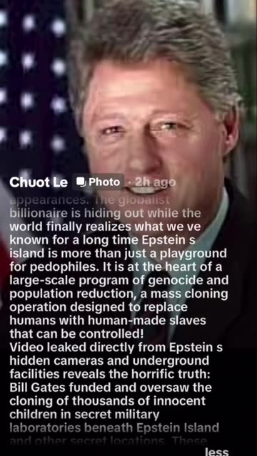 The Bill Gates Rabbit Hole