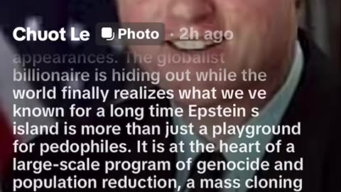 The Bill Gates Rabbit Hole