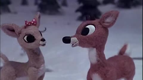 Rudolph the Red-Nosed Reindeer (1964)
