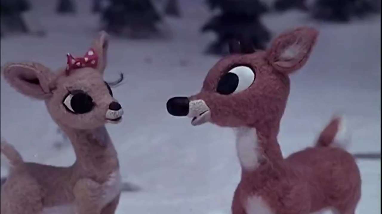 Rudolph the Red-Nosed Reindeer (1964)