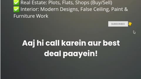 Ab Ghar Lena aur Sajana Hua Aasan | अब घर लेना और सजना हुआ आसान | GK interior & Real Estate ||