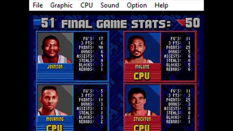 Gens Rom NBA Jams 