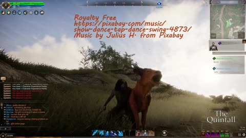 no voice quick unimportant gameplay The Quinfall 036