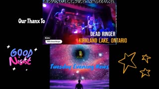 Psychedelic Reporters Tonight